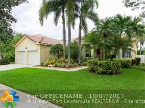 Property Photo:  708 Heritage Way  FL 33326 