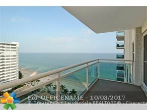 Property Photo:  3900 Galt Ocean Dr 1416  FL 33308 