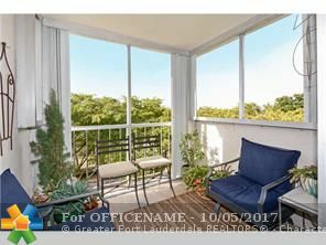 Property Photo: 6000 NE 22nd Way 4B FL 33308