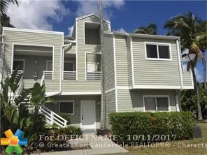 Property Photo: 3401 NW 44th St 106 FL 33309