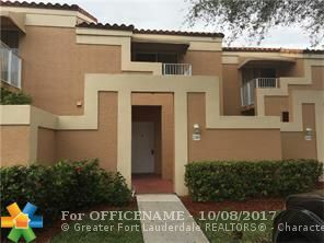 Property Photo:  2305 SW 82nd Way 2305  FL 33068 