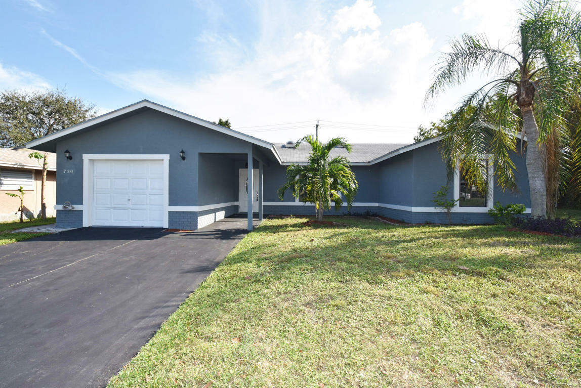 Property Photo:  736 W Ocean Avenue  FL 33426 