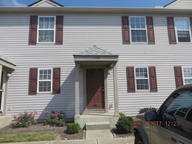 Property Photo: 1780 Hobbes Drive OH 43026
