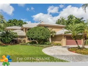 Property Photo: 921 Coco Plum Way FL 33324