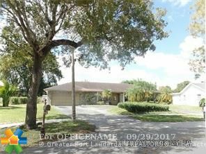 Property Photo:  7451 SW 19th St  FL 33317 