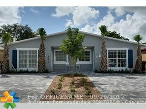 Property Photo:  910 Mandarin Isle  FL 33315 