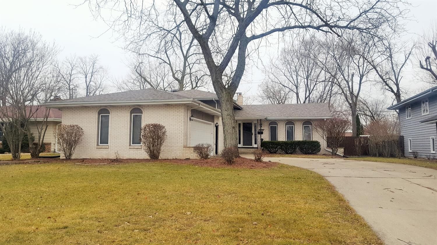 Property Photo:  9524 Chestnut Lane  IN 46321 