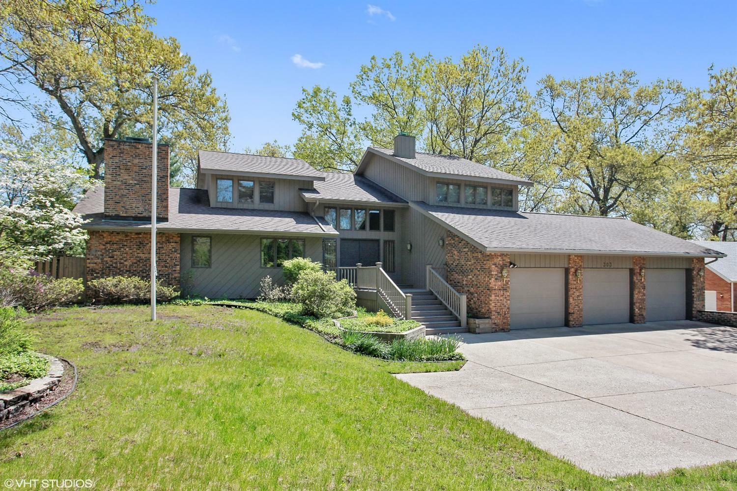 Property Photo: 303 Moore Road IN 46360