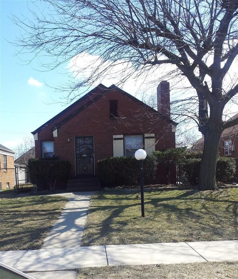 Property Photo:  447 Taft Place  IN 46404 