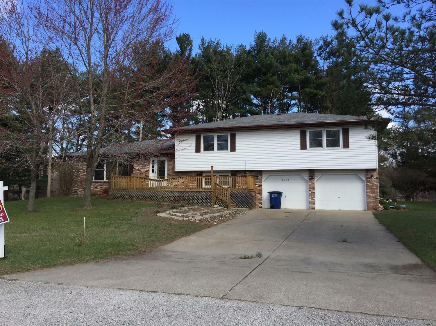 Property Photo:  6753 W 450 N Road  IN 46360 