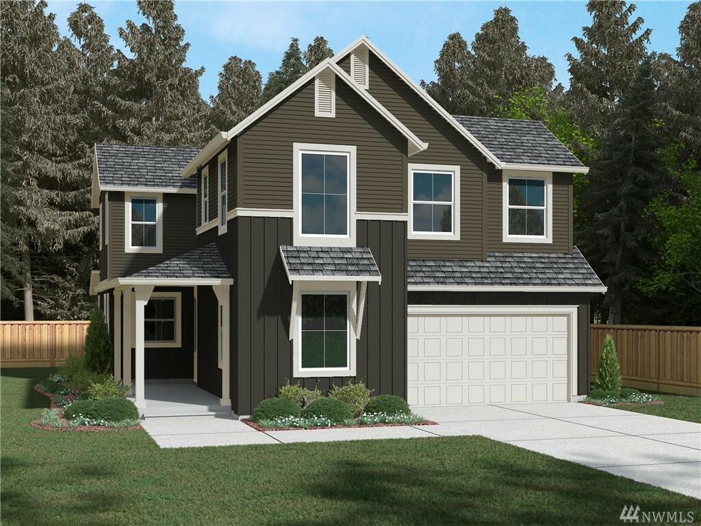Property Photo: 2416 NE Redford Street WA 98370
