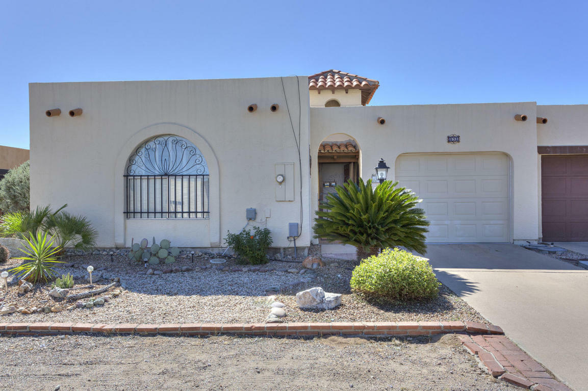 Property Photo:  1531 W Calle Mendoza  AZ 85622 