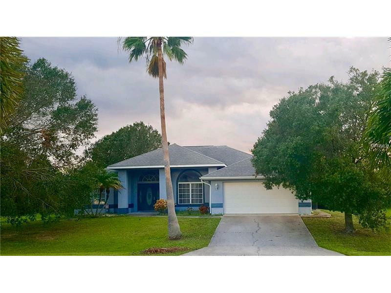 Property Photo: 8373 Burwell Circle FL 33981