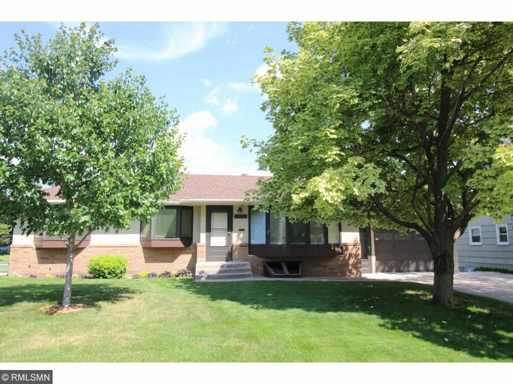Property Photo: 3429 Roosevelt Street NE MN 55418