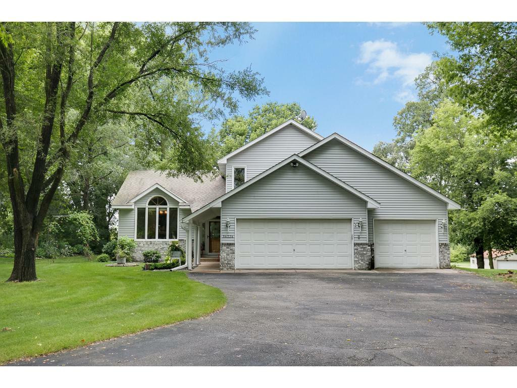 Property Photo:  14234 Ivywood Street NW  MN 55304 