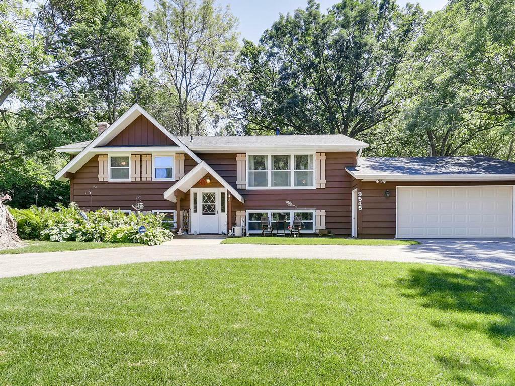 Property Photo:  9545 Timberwood Road  MN 55318 