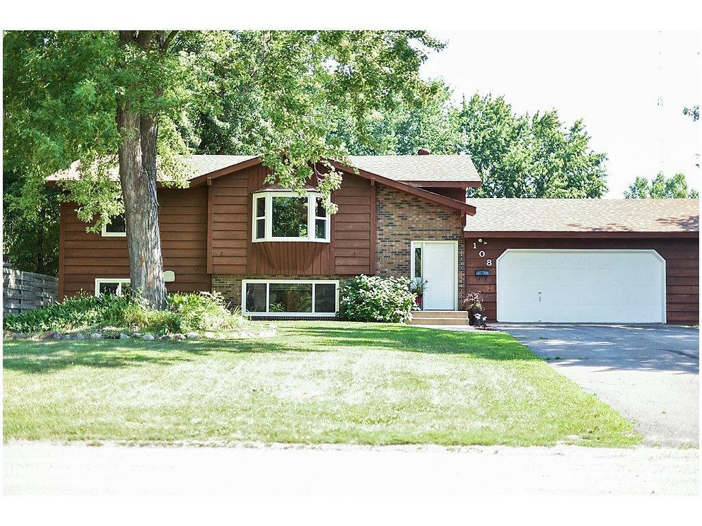 Property Photo:  108 8th Avenue N  MN 56379 