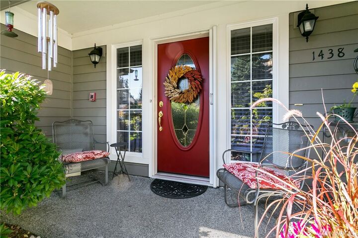 Property Photo:  1438 NW 202nd Lane  WA 98177 