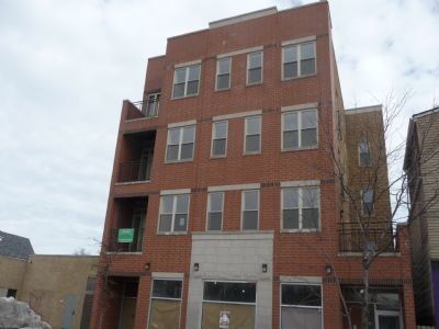 Property Photo:  3559 N Milwaukee Avenue 4B  IL 60641 
