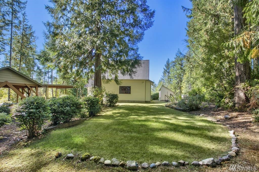 Property Photo:  11240 Olympic View Rd NW  WA 98383 