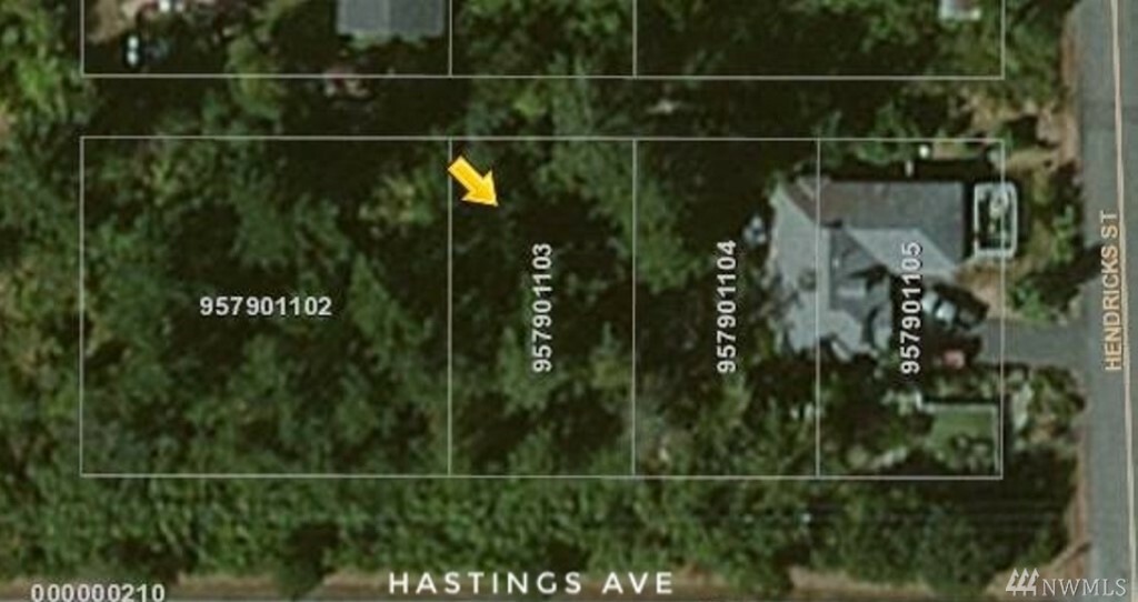 Property Photo:  0 Hastings (Lot 8) Ave  WA 98368 
