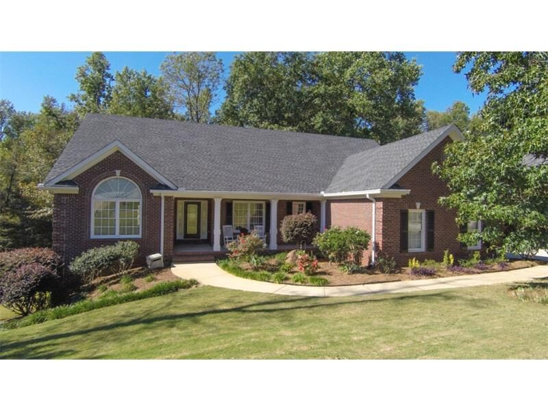 Property Photo:  3126 Brians Creek Drive   30013 
