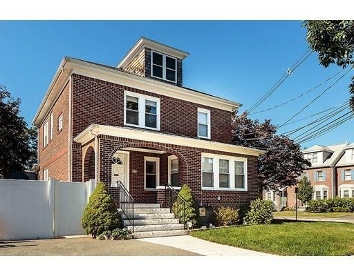 Property Photo: 26 Lenglen Rd MA 02458