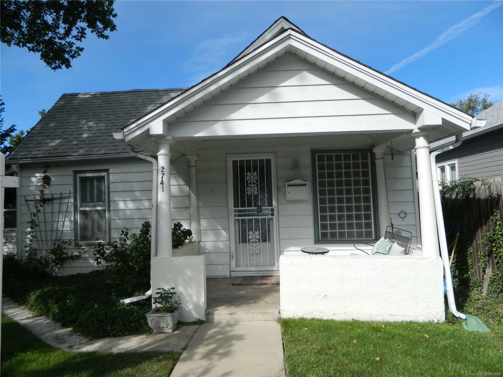 Property Photo:  2741 South Sherman Street  CO 80113 