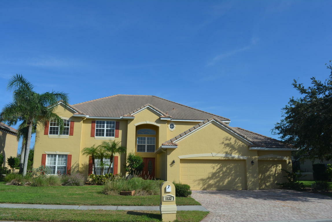 Property Photo:  1133 Balmoral Way  FL 32940 