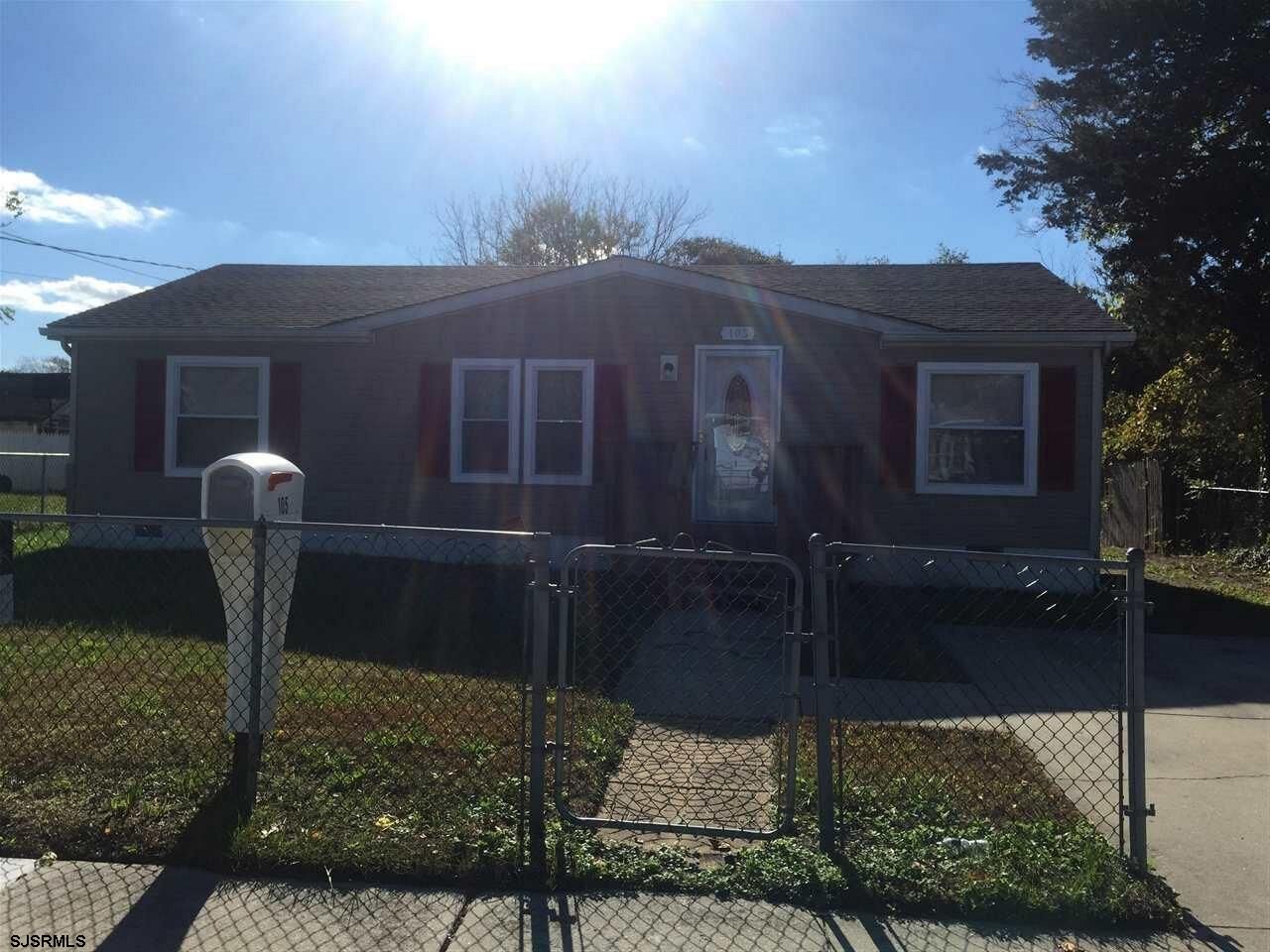 Property Photo:  105 Tremont  NJ 08232 