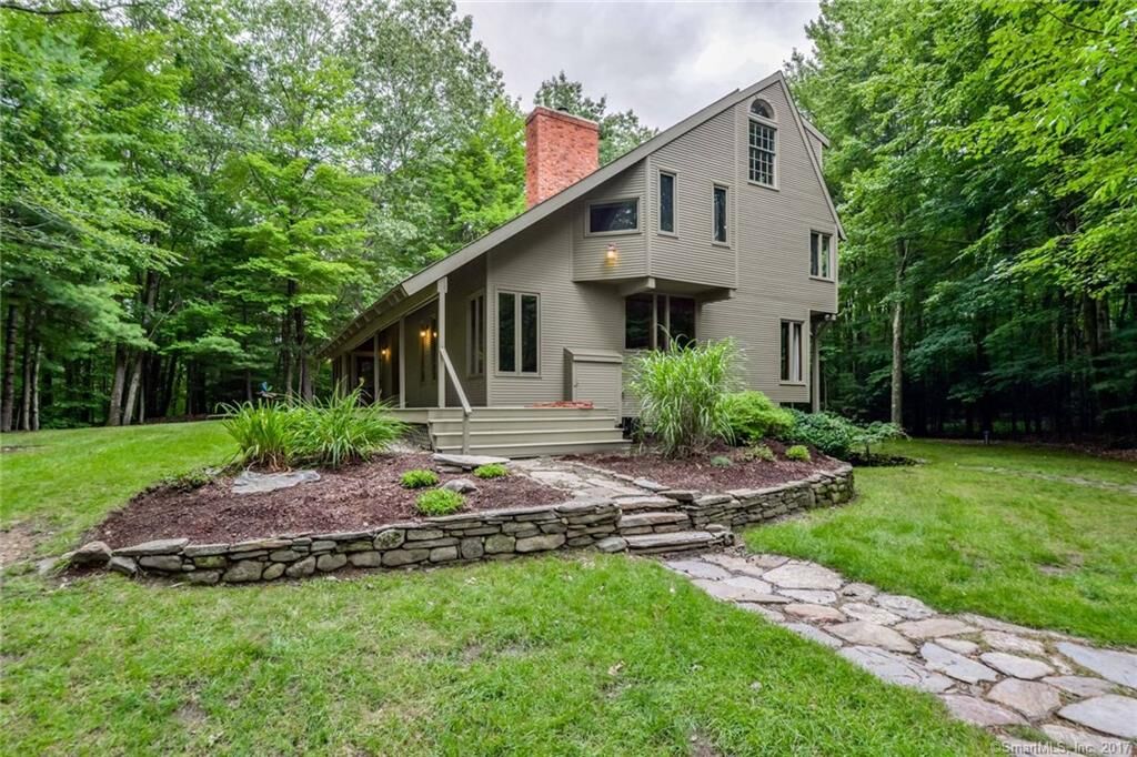 Property Photo: 12 Cone Mountain Road CT 06090