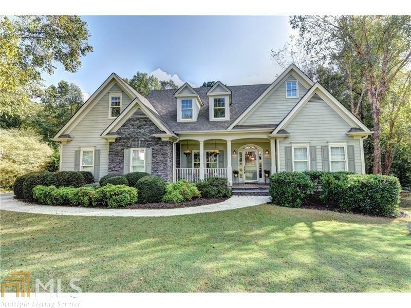 Property Photo:  3810 Three Chimneys Ln  GA 30041 