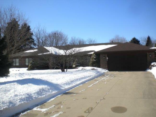 Property Photo: 3622 Spring Lake Dr WI 53405-4922