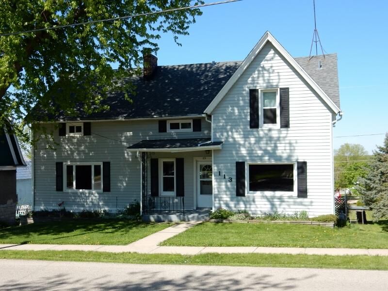 Property Photo:  113 N Main St  WI 53035 
