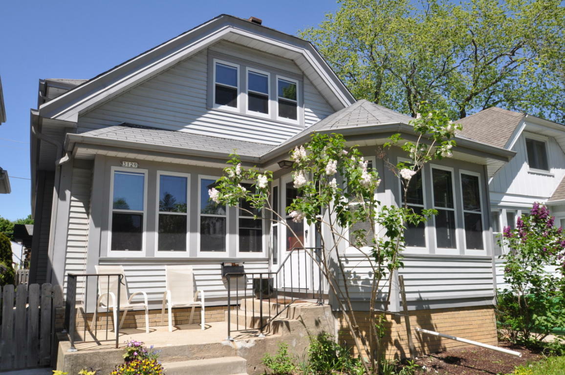 Property Photo:  3129 S Illinois Ave  WI 53207-3030 