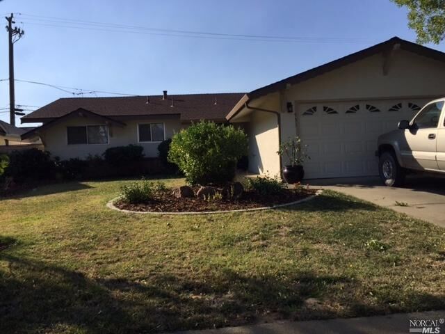 Property Photo:  531 Westwood Court  CA 95688 