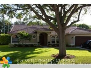 Property Photo:  4870 NW 104th Ln  FL 33076 