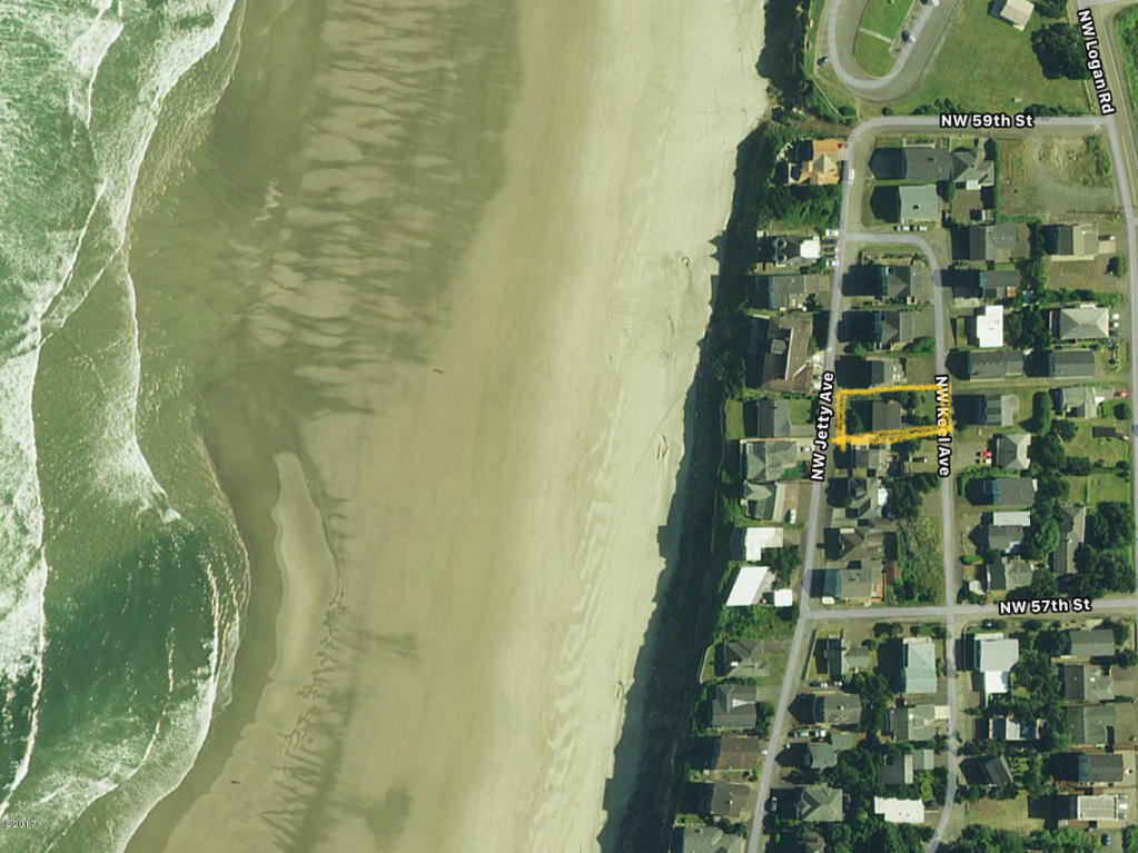Property Photo: 5748 NW Jetty Avenue OR 97367