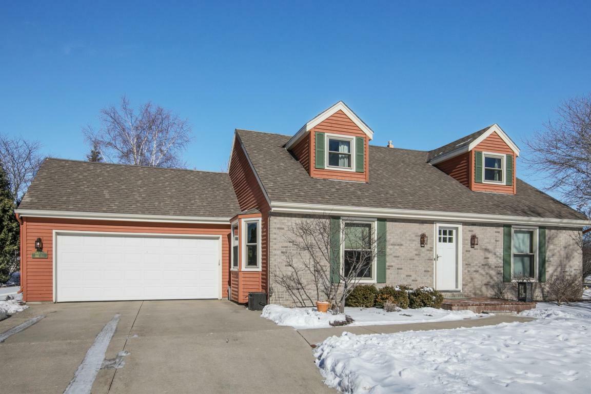 Property Photo:  N81w6320 Arbor Dr  WI 53012 