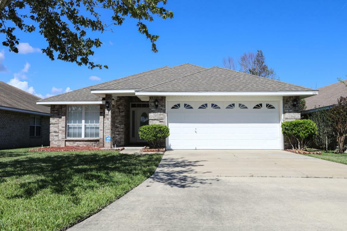 Property Photo: 6283 Ironside Drive S FL 32244
