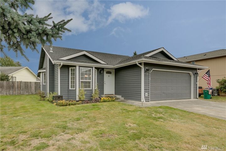 Property Photo: 9507 53rd Ave NE WA 98270