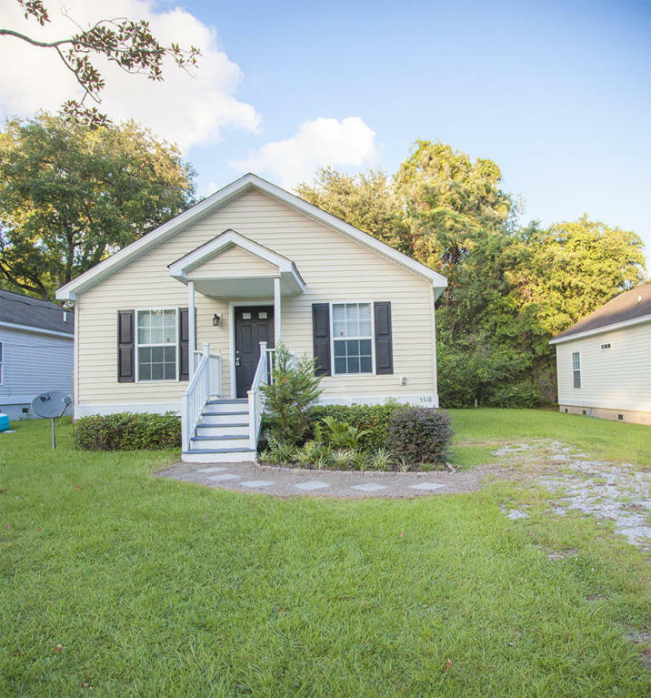 Property Photo: 5518 Garrett Avenue SC 29406