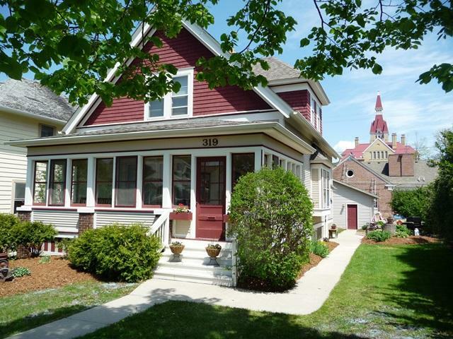 Property Photo: 319 S 7th Ave WI 53095