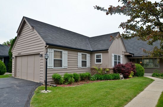 Property Photo: 12554 N Woodland Dr WI 53092-2418
