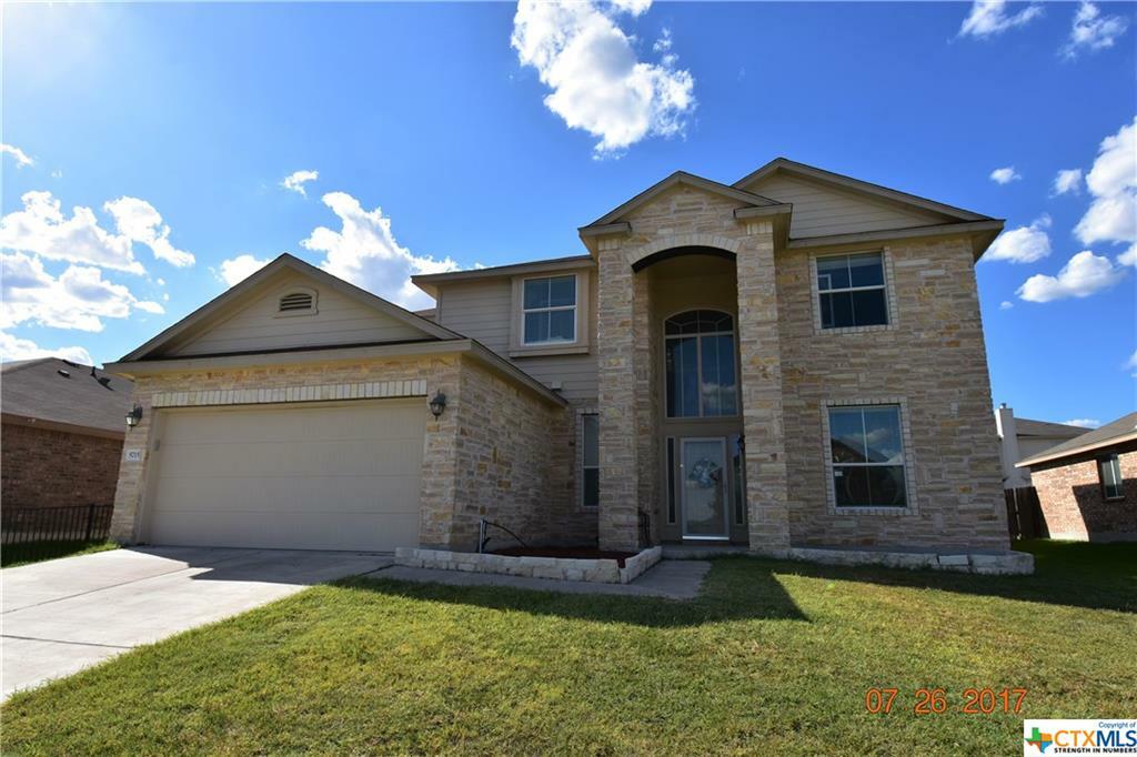 Property Photo:  5715 Birmingham Circle  TX 76542 