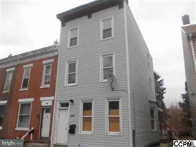 Property Photo:  345 S 14th Street  PA 17104 