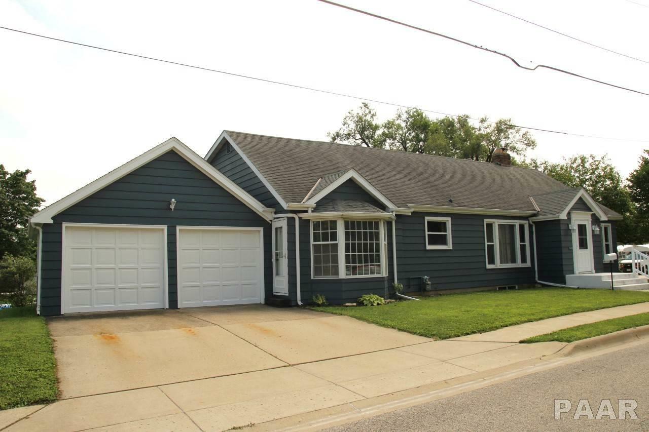 Property Photo:  300 E Harrison  IL 61550 