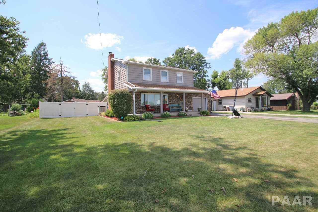 Property Photo:  313 S Prairie  IL 61548 