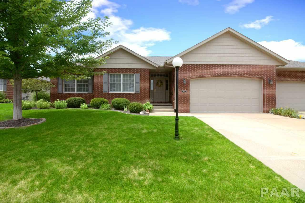 Property Photo:  519 S Hamptons Cove  IL 61607 