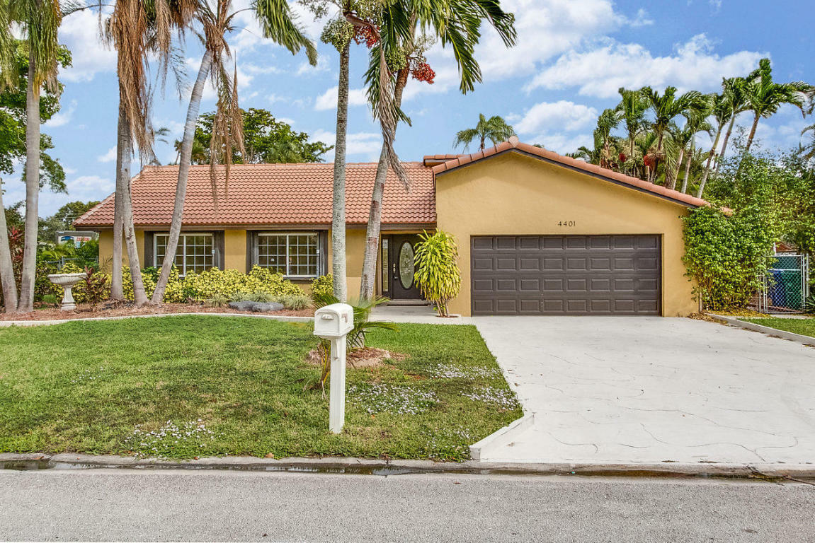 Property Photo:  4401 NW 105th Terrace  FL 33065 